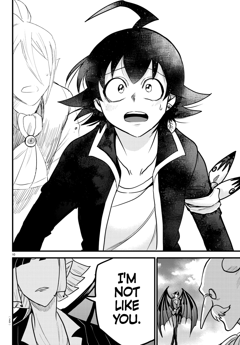 Read Welcome to Demon School! Iruma-kun EN Manga Online