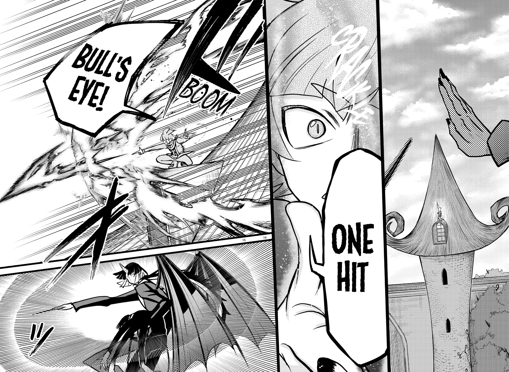 Read Welcome to Demon School! Iruma-kun EN Manga Online