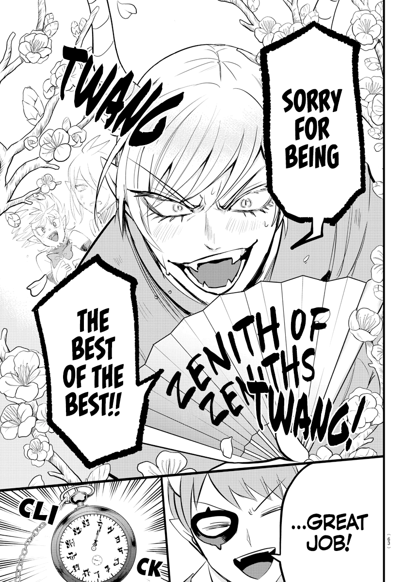 Read Welcome to Demon School! Iruma-kun EN Manga Online