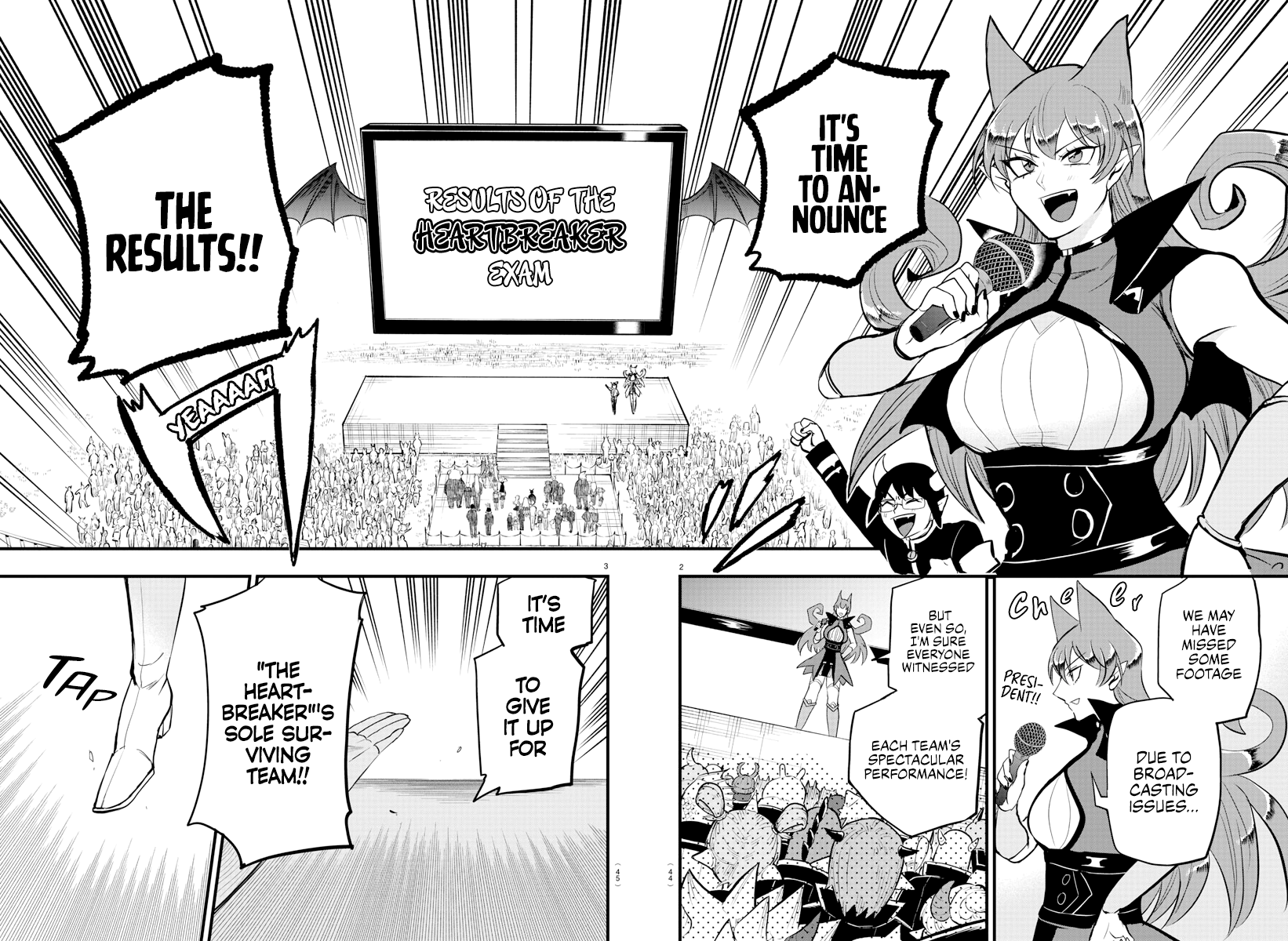 Read Welcome to Demon School! Iruma-kun EN Manga Online