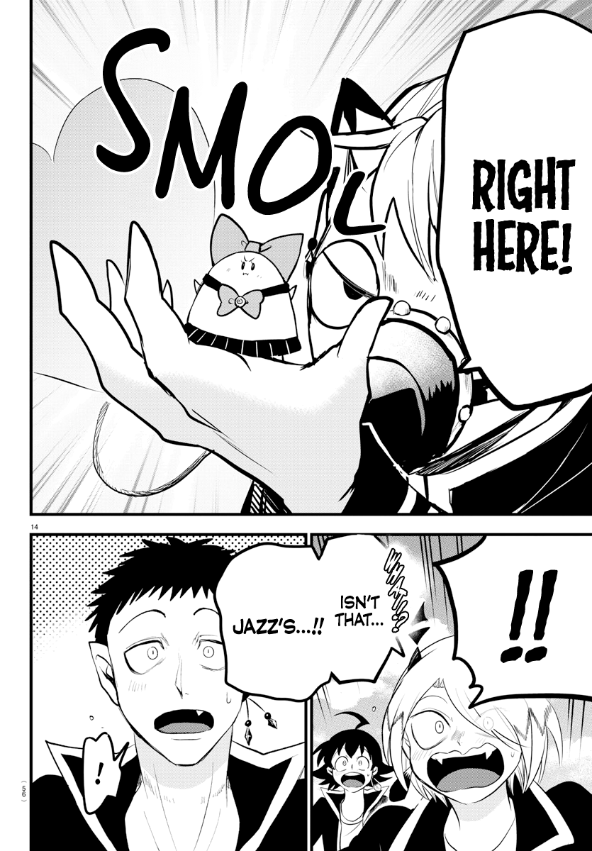 Read Welcome to Demon School! Iruma-kun EN Manga Online