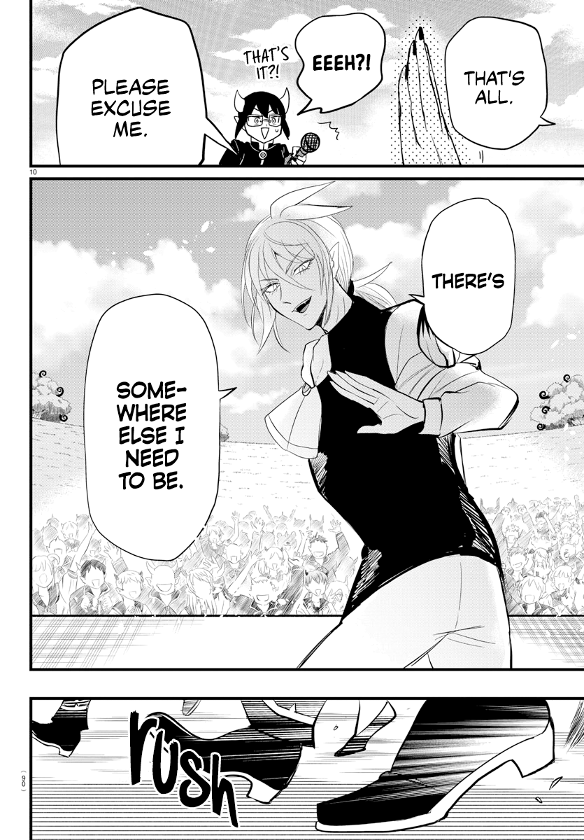 Read Welcome to Demon School! Iruma-kun EN Manga Online