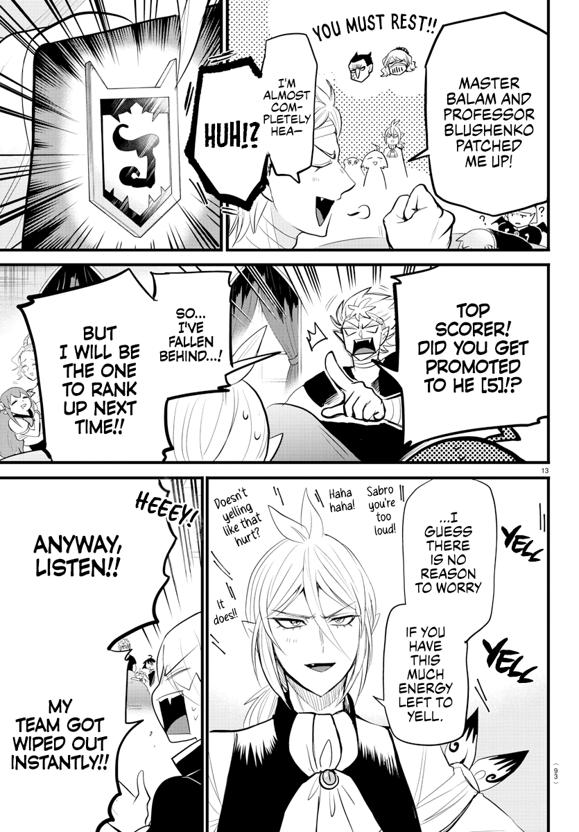 Read Welcome to Demon School! Iruma-kun EN Manga Online