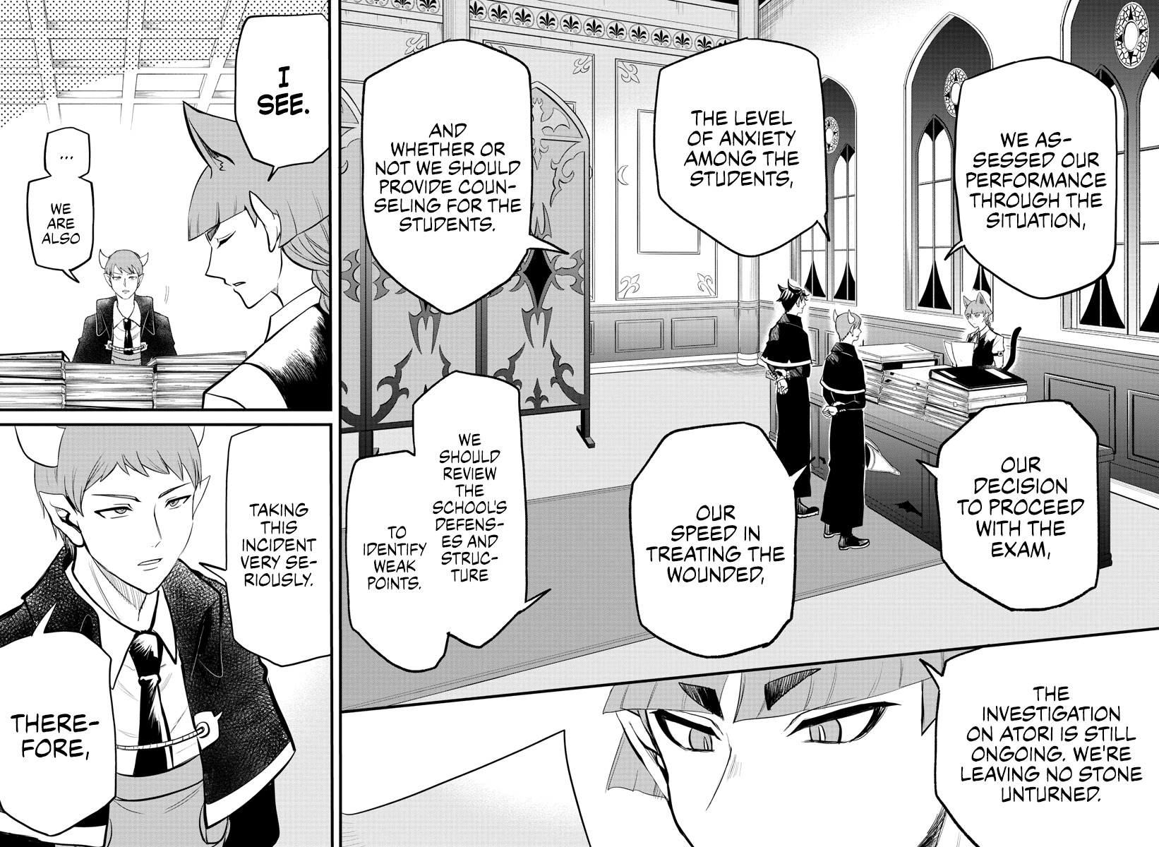 Read Welcome to Demon School! Iruma-kun EN Manga Online
