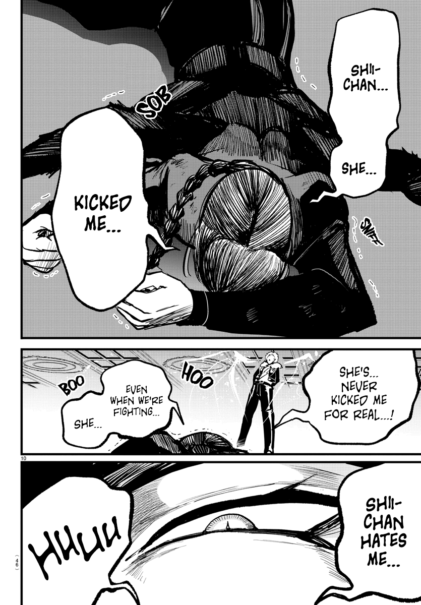 Read Welcome to Demon School! Iruma-kun EN Manga Online