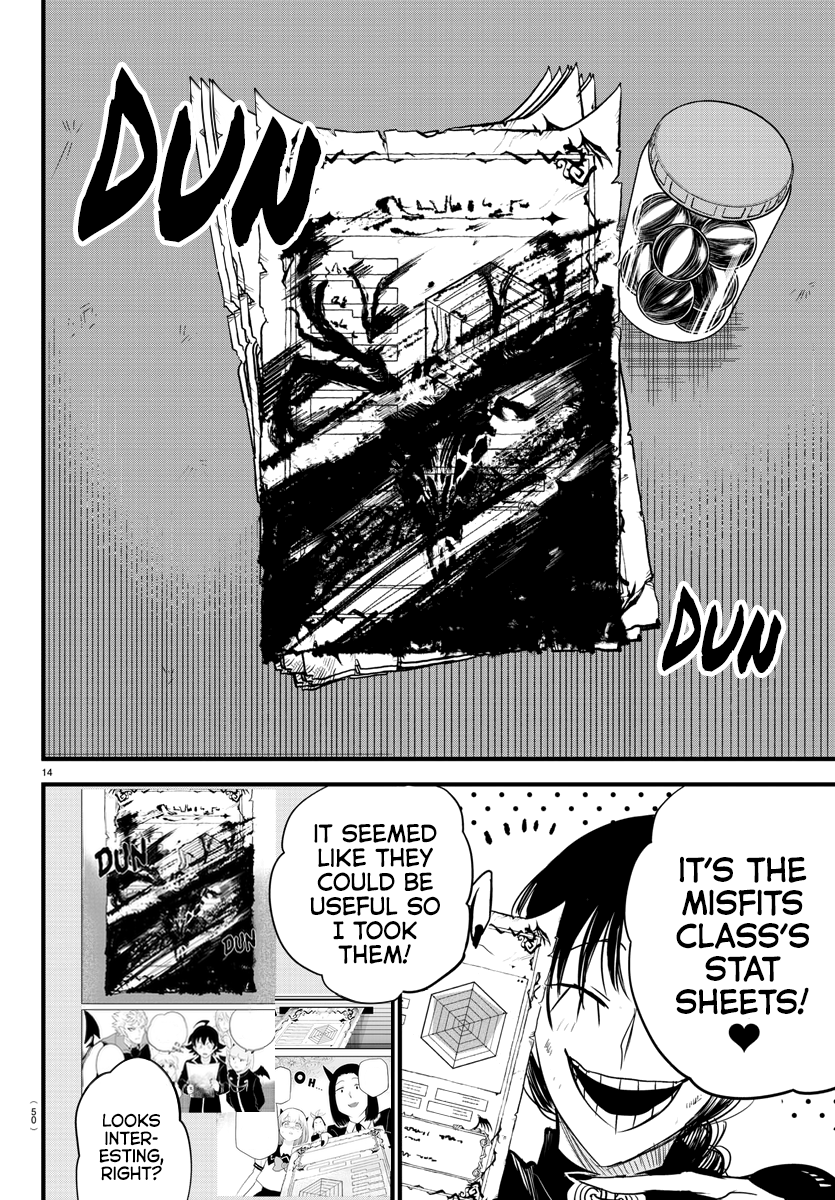 Read Welcome to Demon School! Iruma-kun EN Manga Online