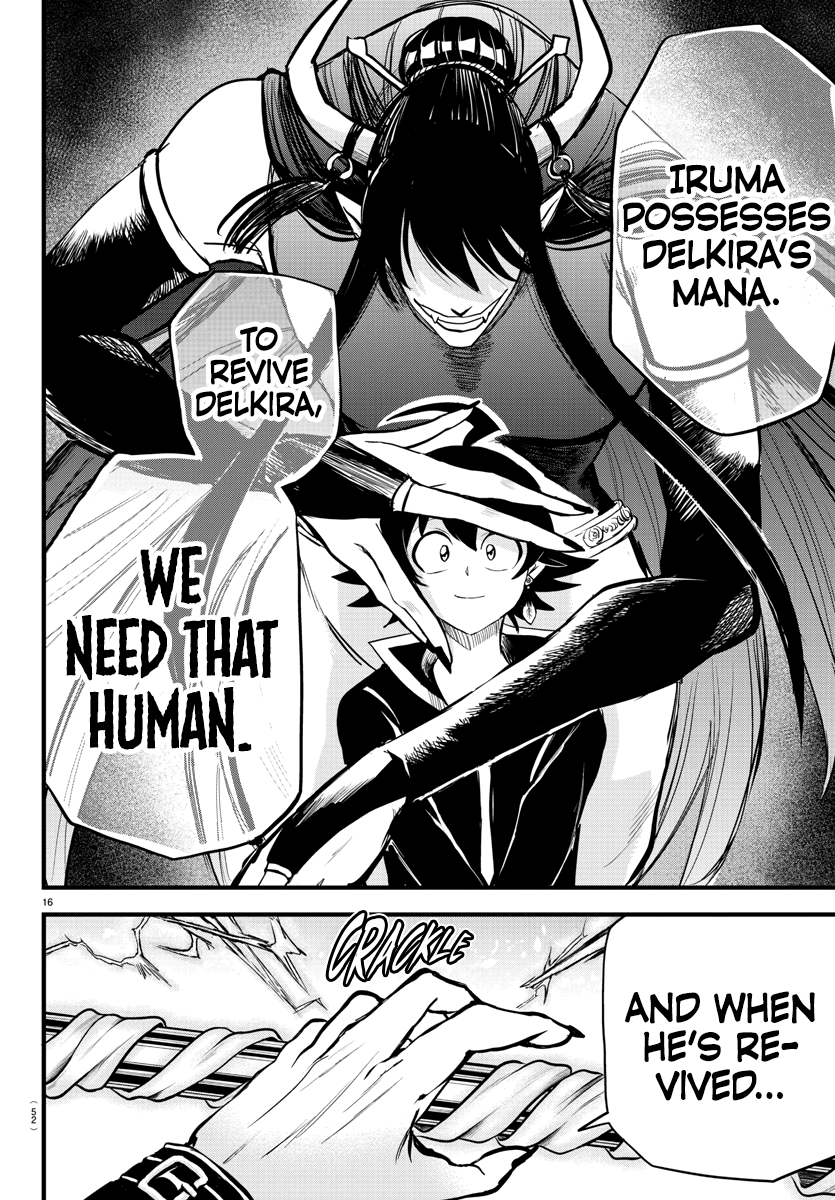 Read Welcome to Demon School! Iruma-kun EN Manga Online