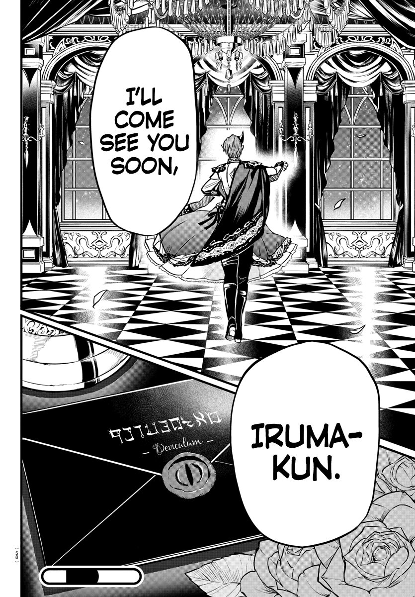 Read Welcome to Demon School! Iruma-kun EN Manga Online