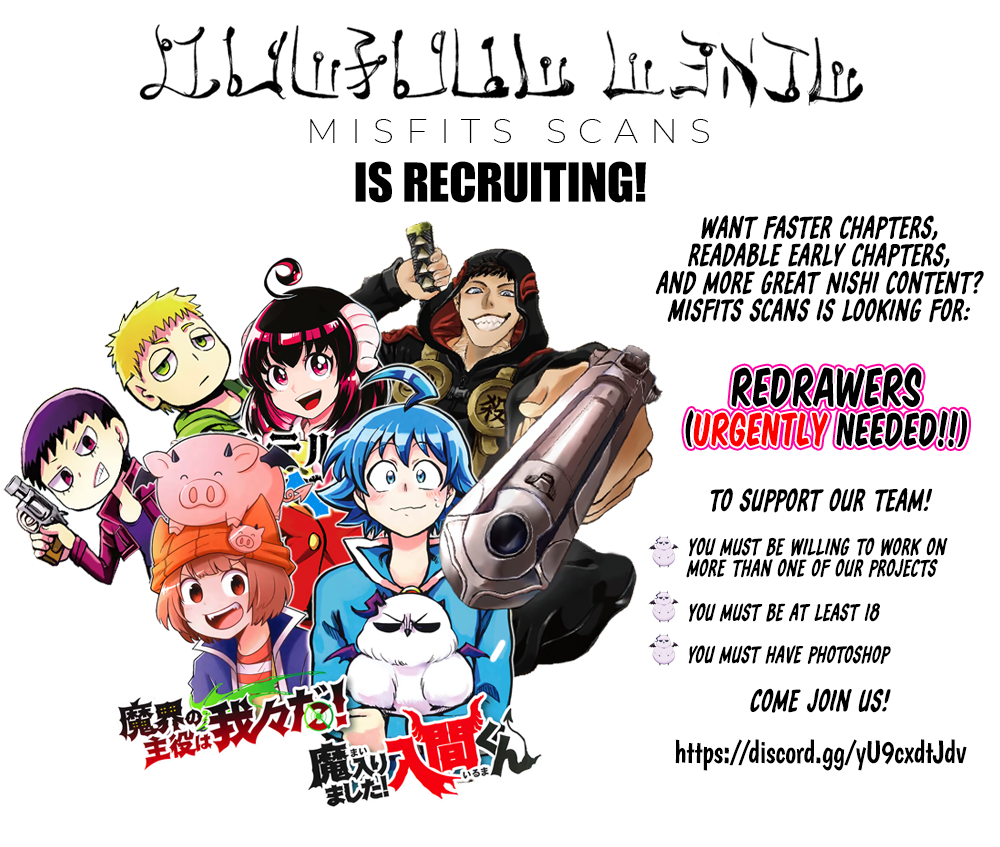 Read Welcome to Demon School! Iruma-kun EN Manga Online
