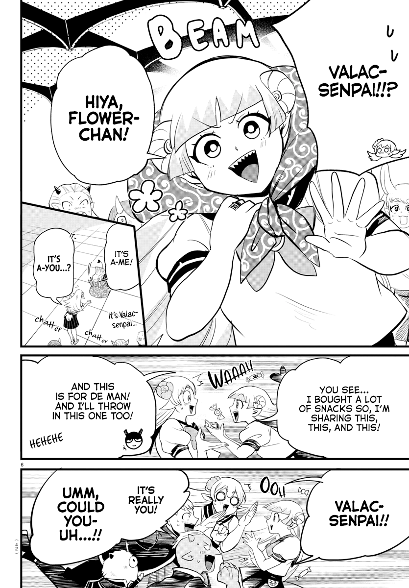Read Welcome to Demon School! Iruma-kun EN Manga Online