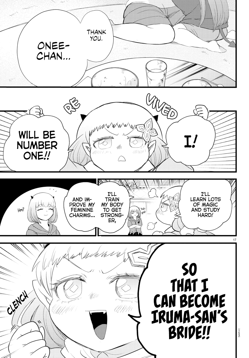 Read Welcome to Demon School! Iruma-kun EN Manga Online