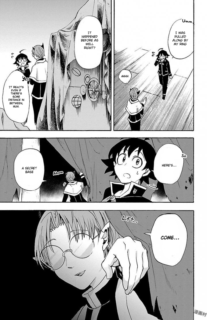 Read Welcome to Demon School! Iruma-kun EN Manga Online