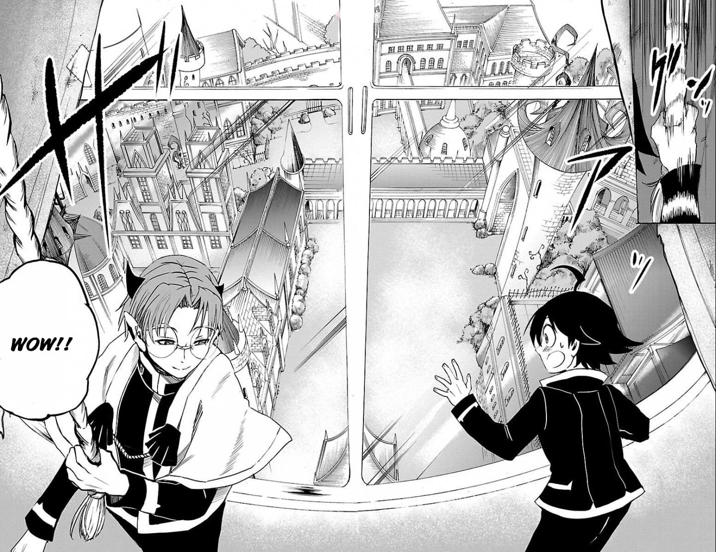Read Welcome to Demon School! Iruma-kun EN Manga Online