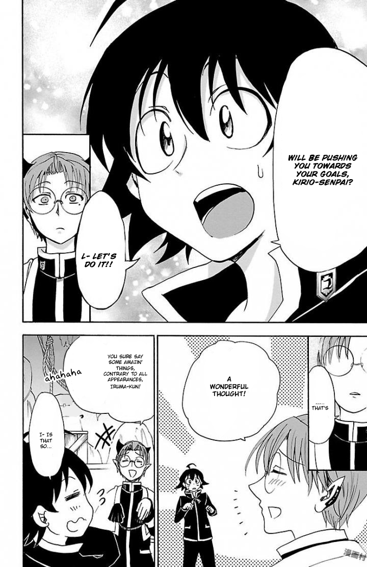 Read Welcome to Demon School! Iruma-kun EN Manga Online