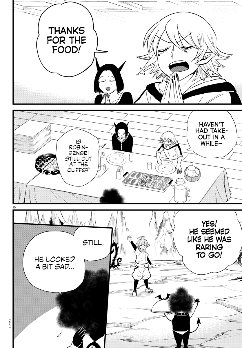 Read Welcome to Demon School! Iruma-kun EN Manga Online