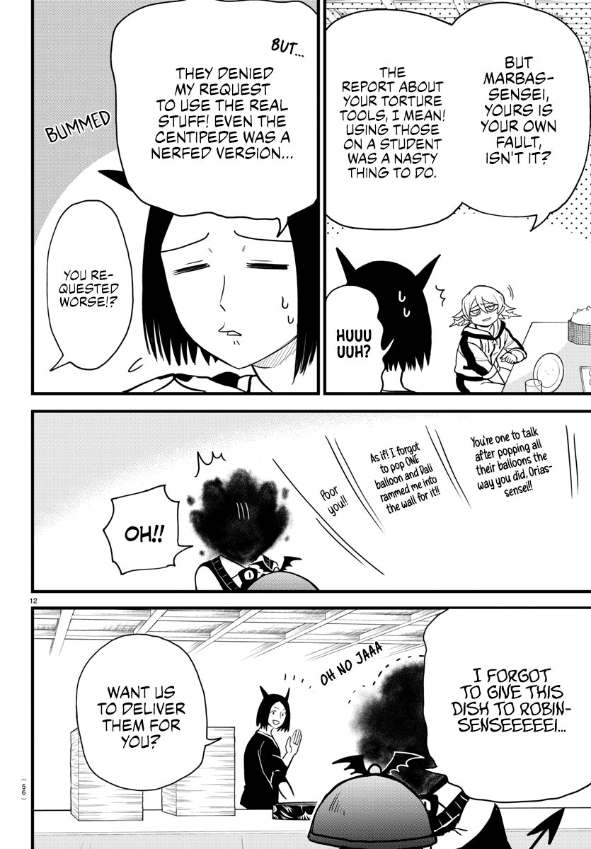 Read Welcome to Demon School! Iruma-kun EN Manga Online