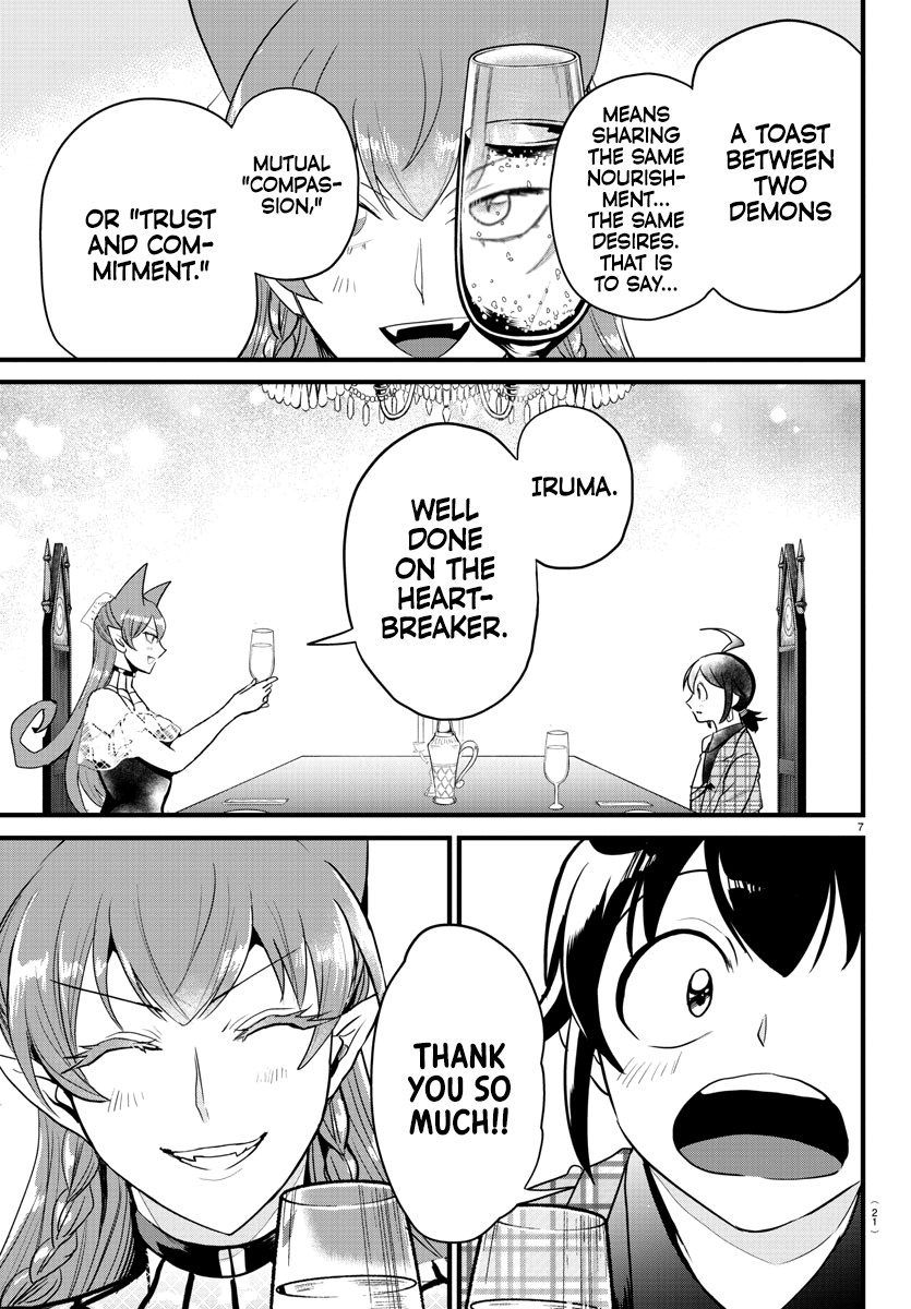 Read Welcome to Demon School! Iruma-kun EN Manga Online