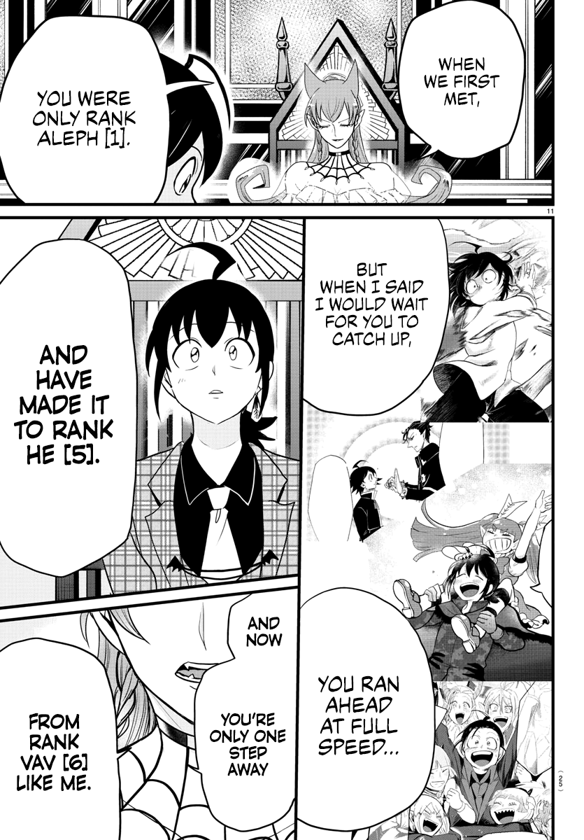 Read Welcome to Demon School! Iruma-kun EN Manga Online