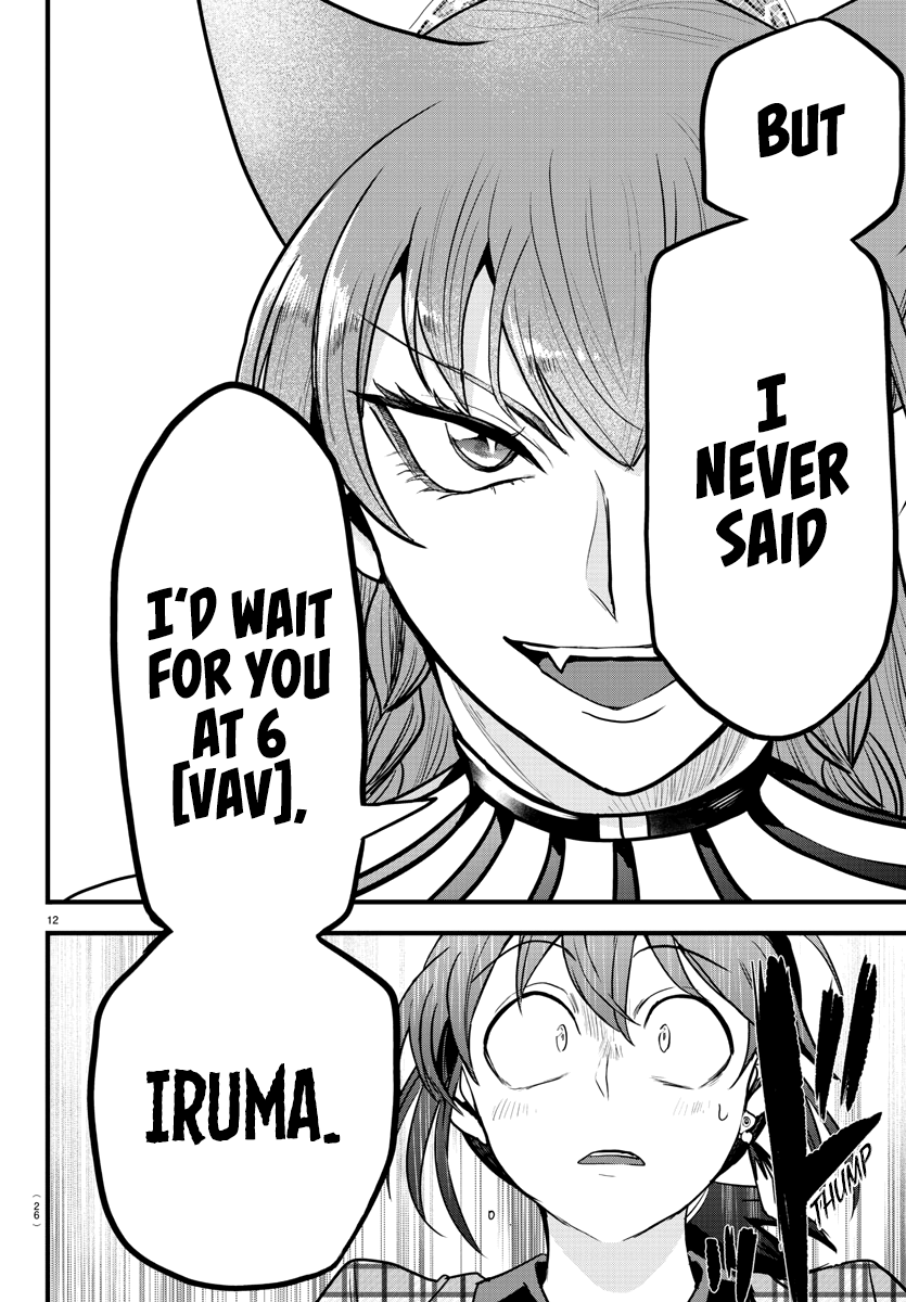 Read Welcome to Demon School! Iruma-kun EN Manga Online