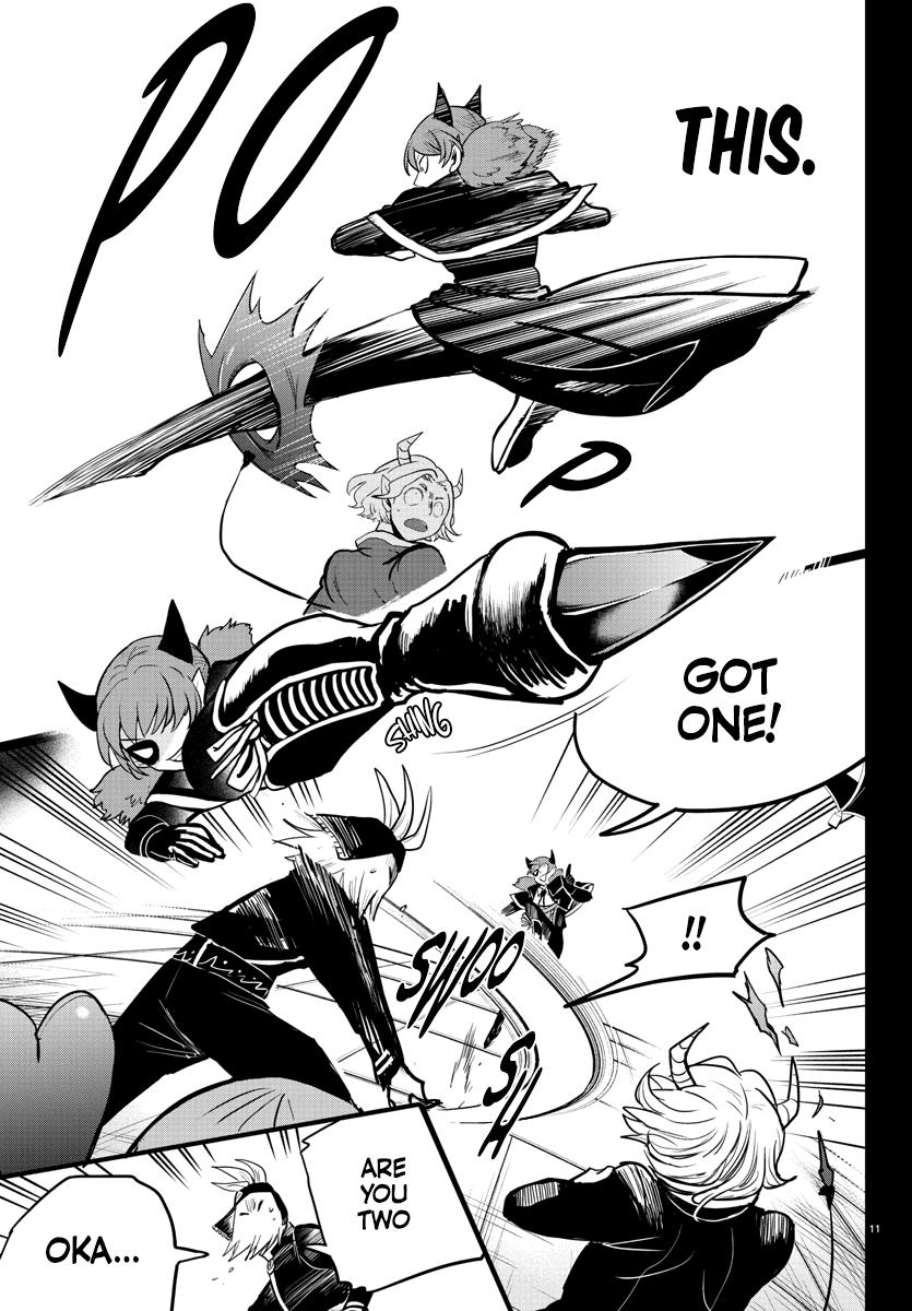 Read Welcome to Demon School! Iruma-kun EN Manga Online