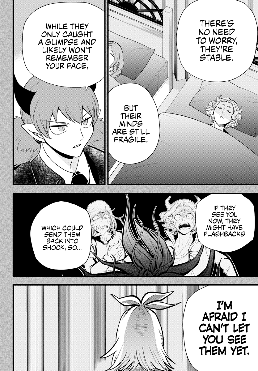 Read Welcome to Demon School! Iruma-kun EN Manga Online