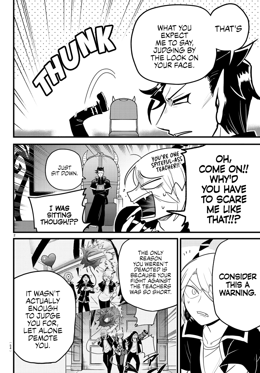 Read Welcome to Demon School! Iruma-kun EN Manga Online