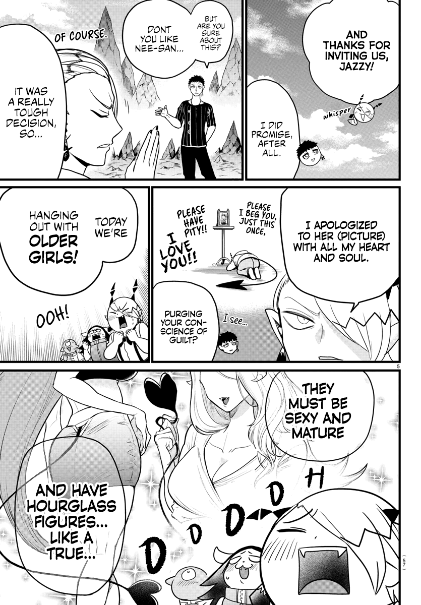 Read Welcome to Demon School! Iruma-kun EN Manga Online
