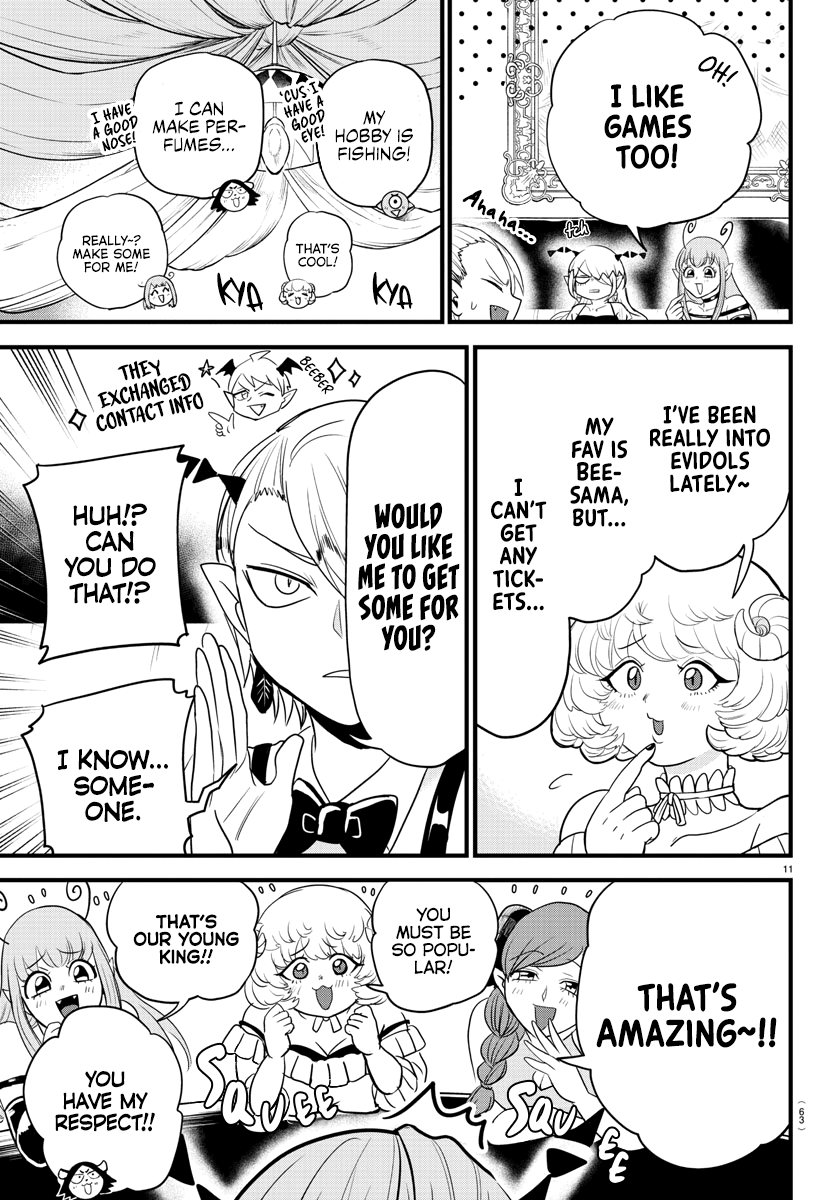 Read Welcome to Demon School! Iruma-kun EN Manga Online