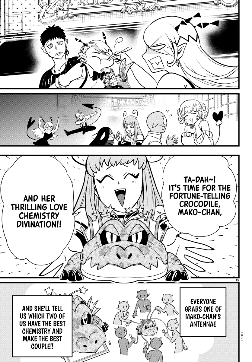 Read Welcome to Demon School! Iruma-kun EN Manga Online