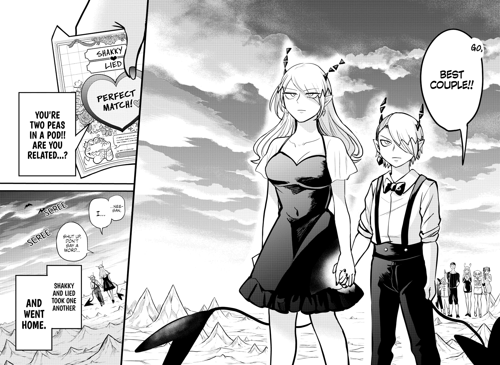 Read Welcome to Demon School! Iruma-kun EN Manga Online