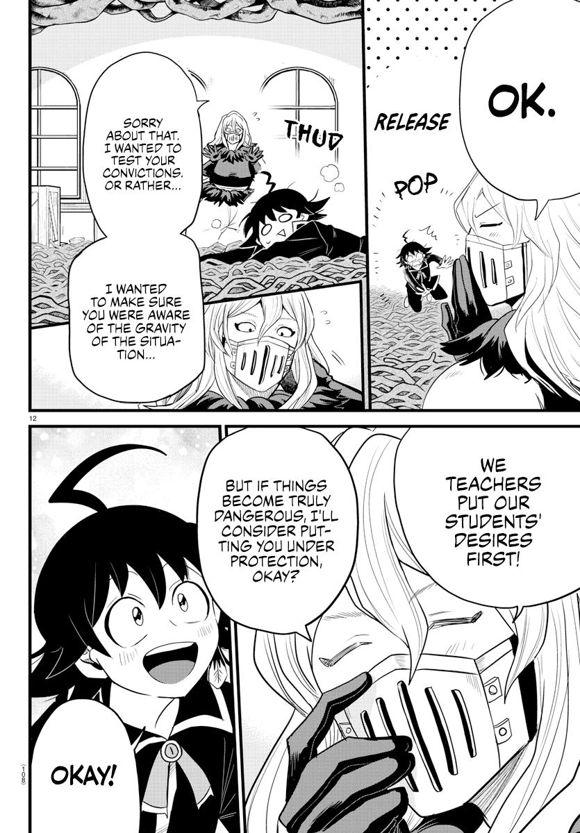 Read Welcome to Demon School! Iruma-kun EN Manga Online