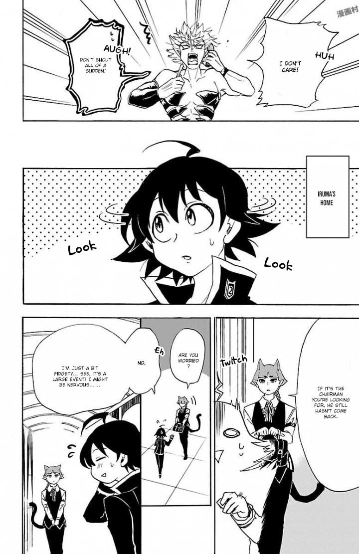 Read Welcome to Demon School! Iruma-kun EN Manga Online