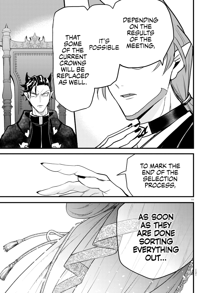 Read Welcome to Demon School! Iruma-kun EN Manga Online