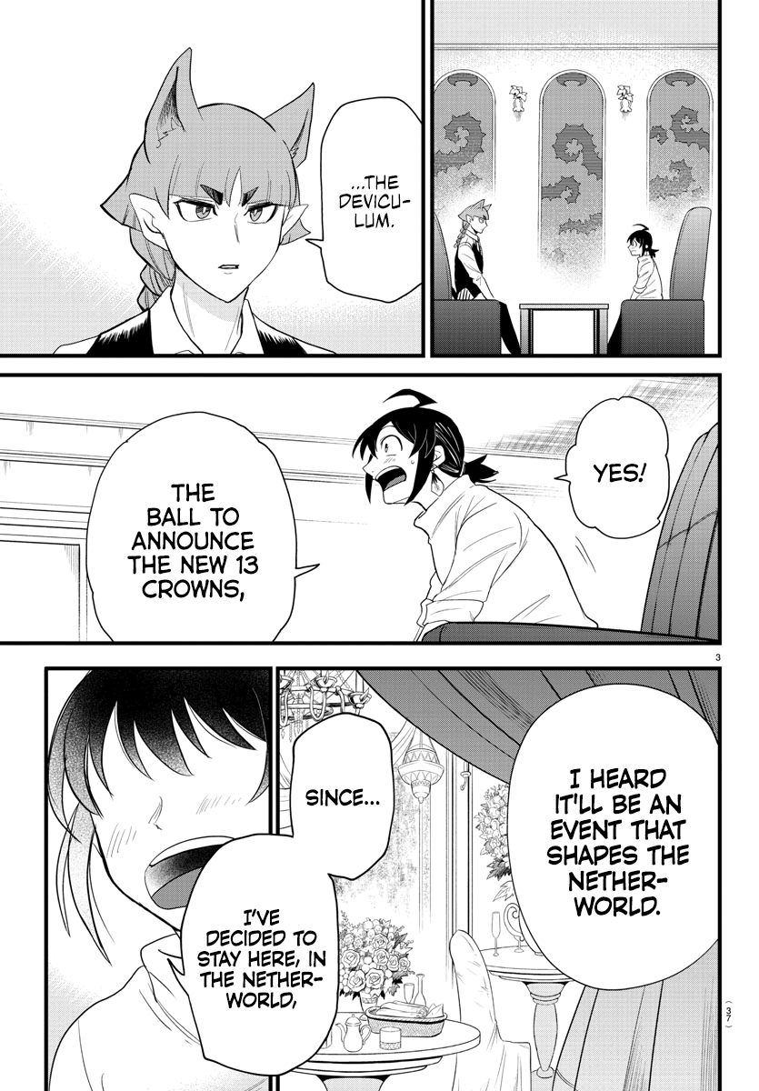 Read Welcome to Demon School! Iruma-kun EN Manga Online