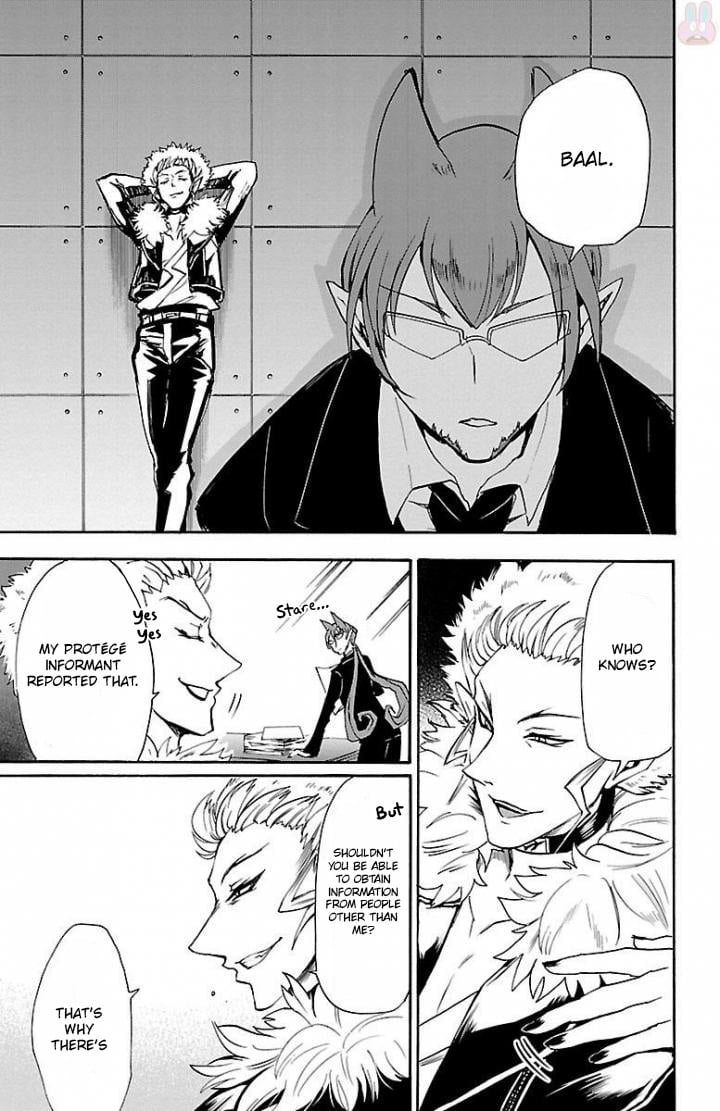 Read Welcome to Demon School! Iruma-kun EN Manga Online