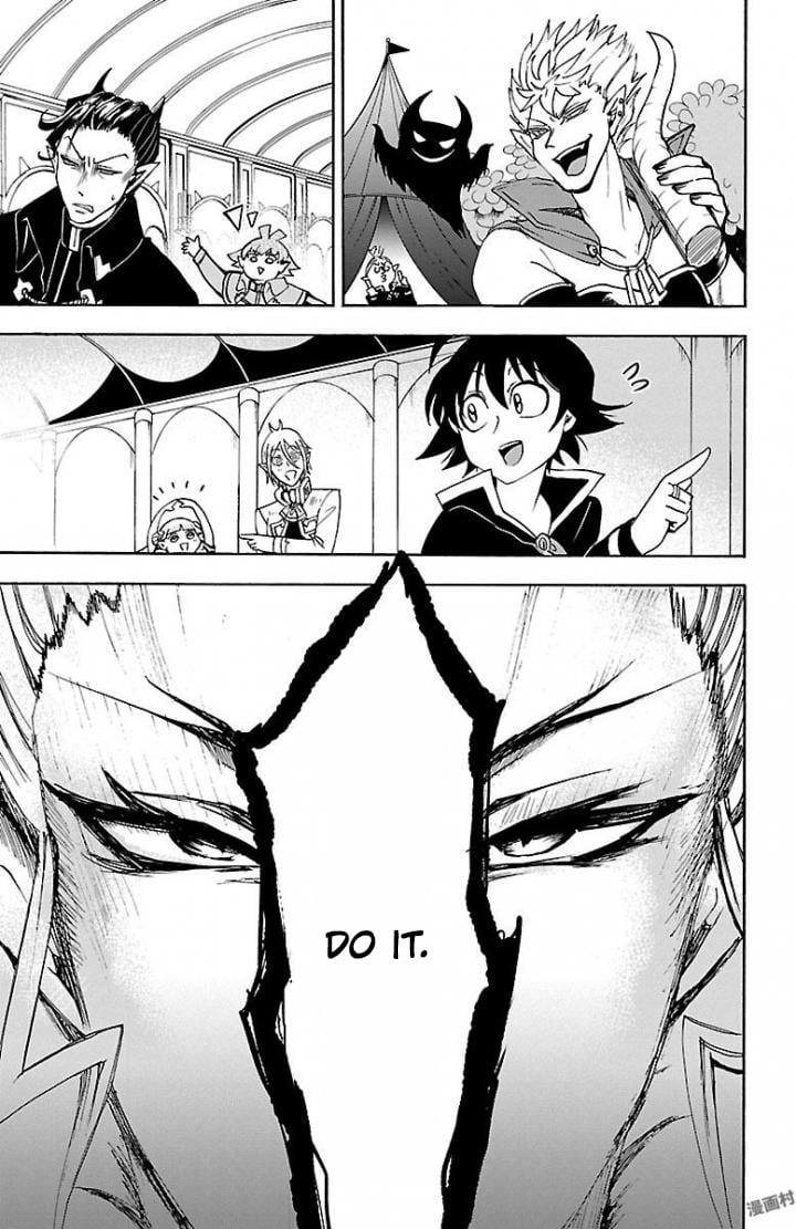 Read Welcome to Demon School! Iruma-kun EN Manga Online