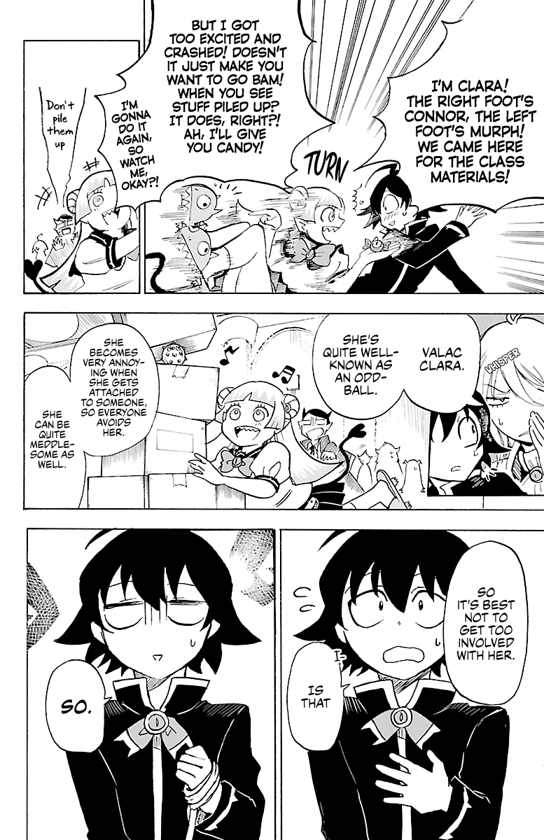 Read Welcome to Demon School! Iruma-kun EN Manga Online