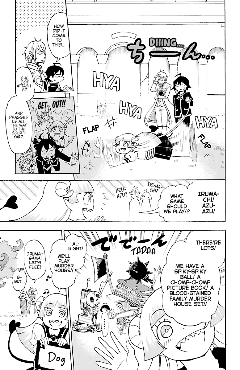 Read Welcome to Demon School! Iruma-kun EN Manga Online