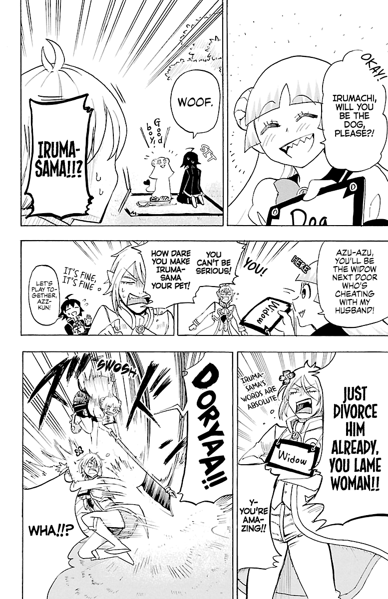 Read Welcome to Demon School! Iruma-kun EN Manga Online
