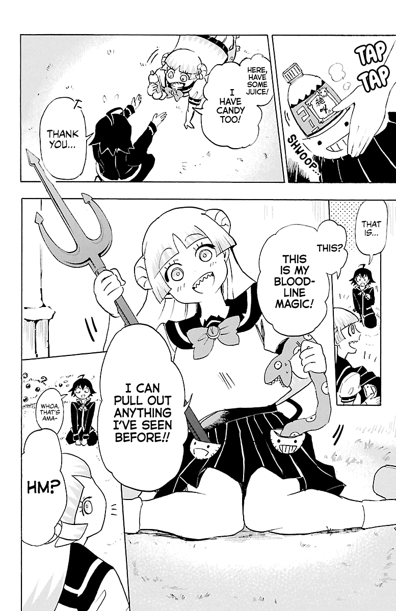 Read Welcome to Demon School! Iruma-kun EN Manga Online