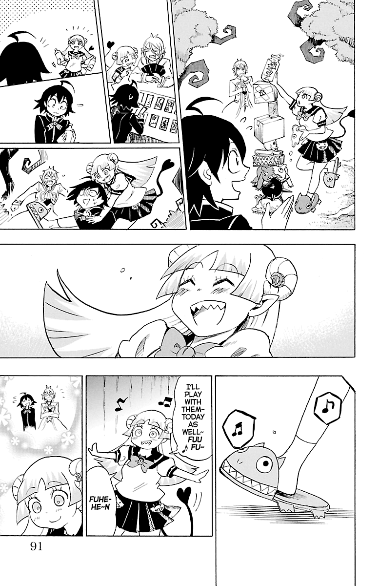 Read Welcome to Demon School! Iruma-kun EN Manga Online