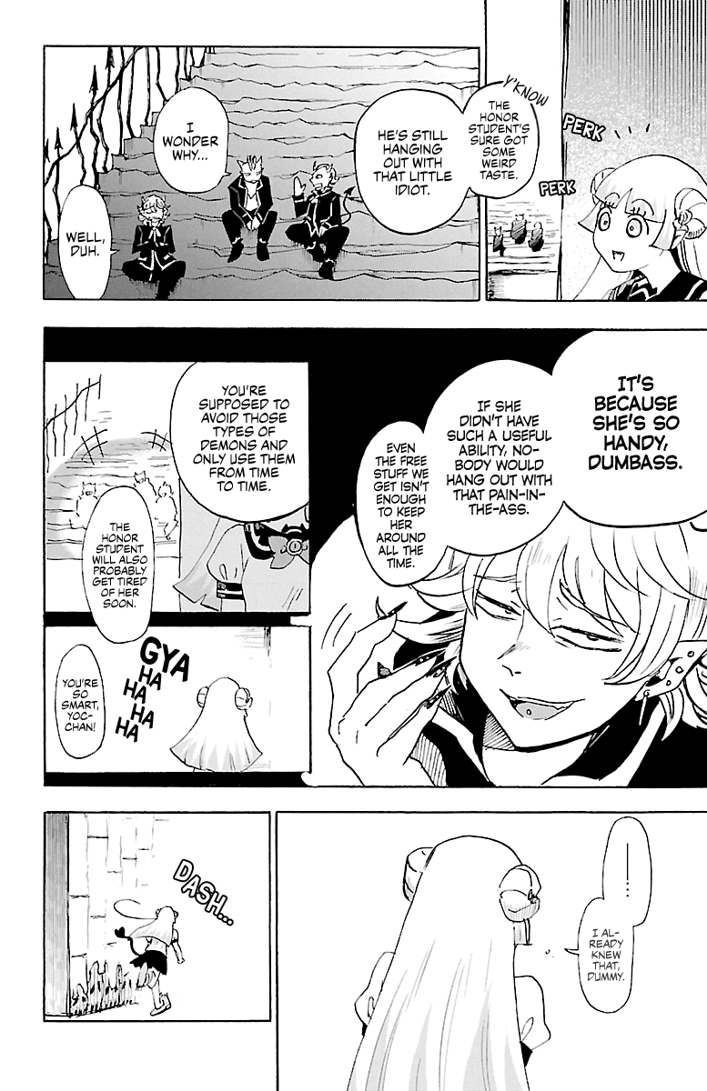 Read Welcome to Demon School! Iruma-kun EN Manga Online