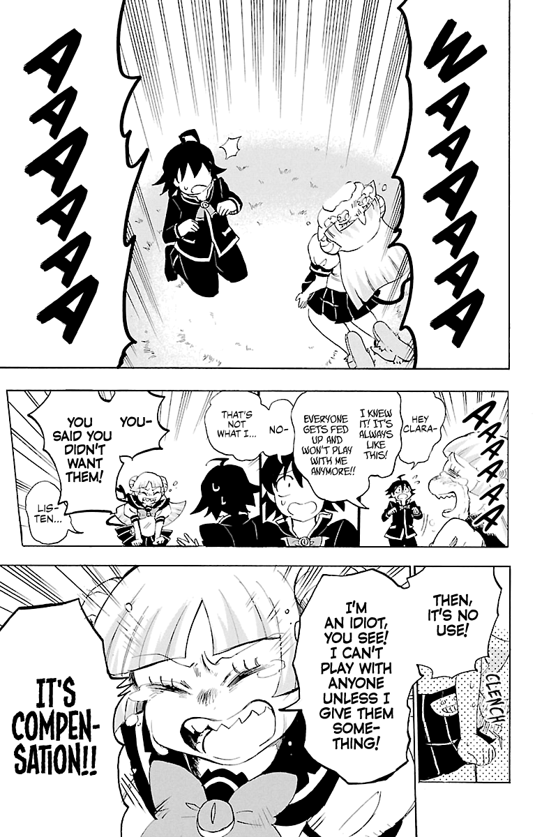 Read Welcome to Demon School! Iruma-kun EN Manga Online