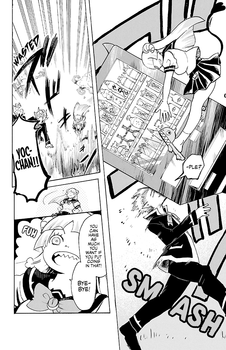 Read Welcome to Demon School! Iruma-kun EN Manga Online