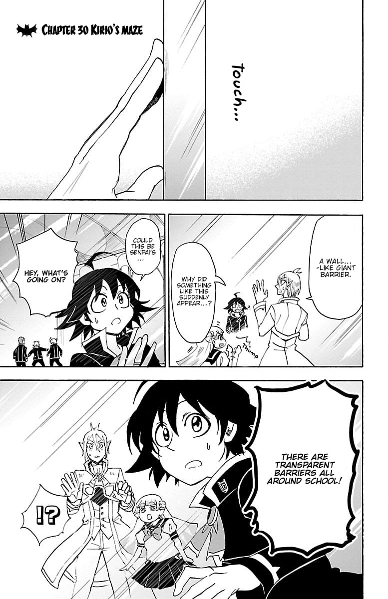 Read Welcome to Demon School! Iruma-kun EN Manga Online