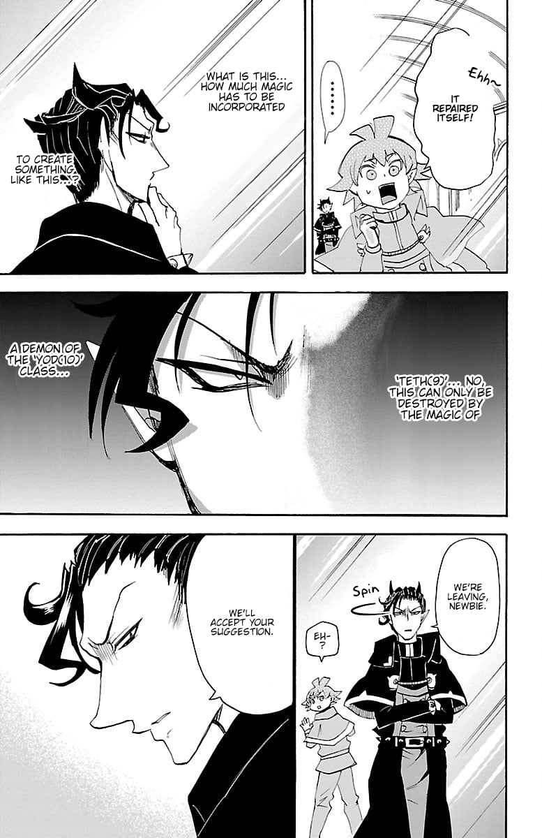 Read Welcome to Demon School! Iruma-kun EN Manga Online