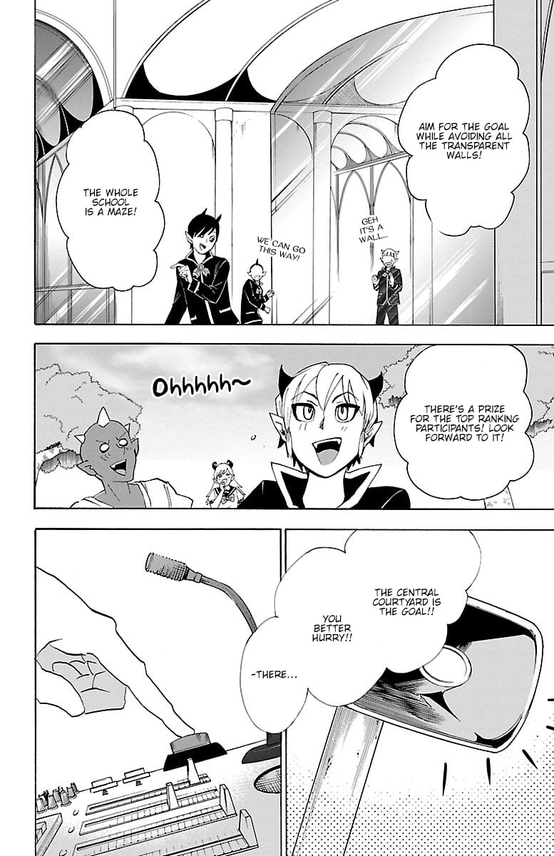 Read Welcome to Demon School! Iruma-kun EN Manga Online