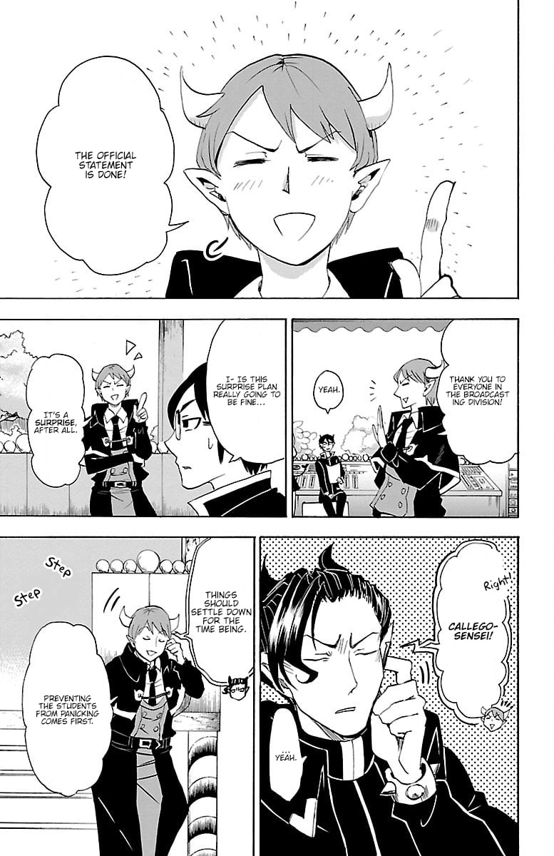 Read Welcome to Demon School! Iruma-kun EN Manga Online