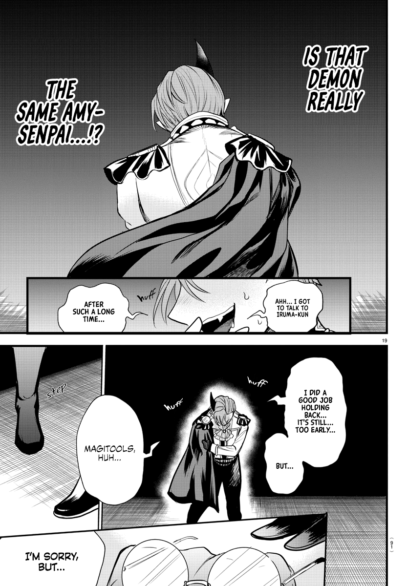 Read Welcome to Demon School! Iruma-kun EN Manga Online