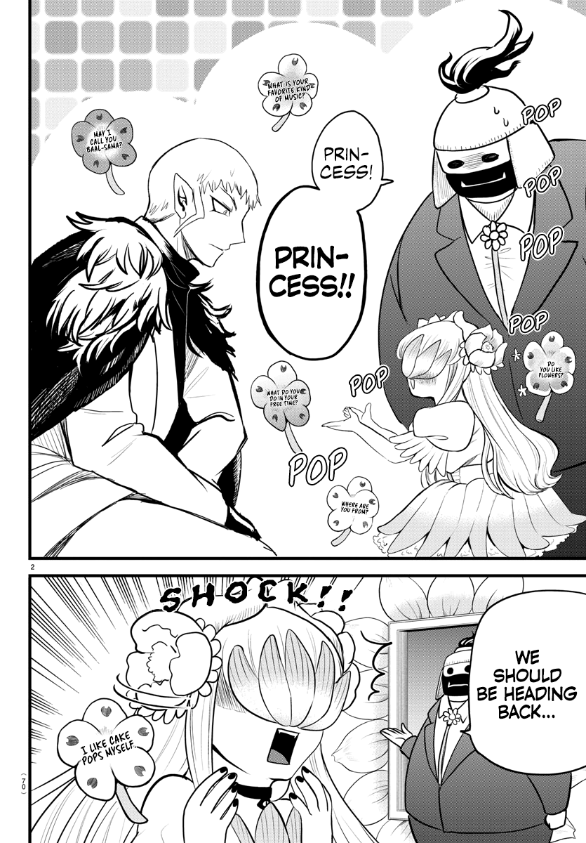Read Welcome to Demon School! Iruma-kun EN Manga Online